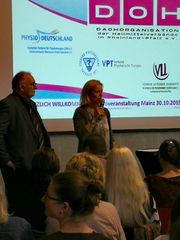 DOH Veranstaltung Dagmar und Herbert 2019